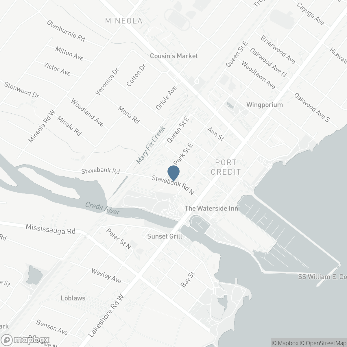 601 - 21 PARK STREET E, Mississauga, Ontario L5G 0C2